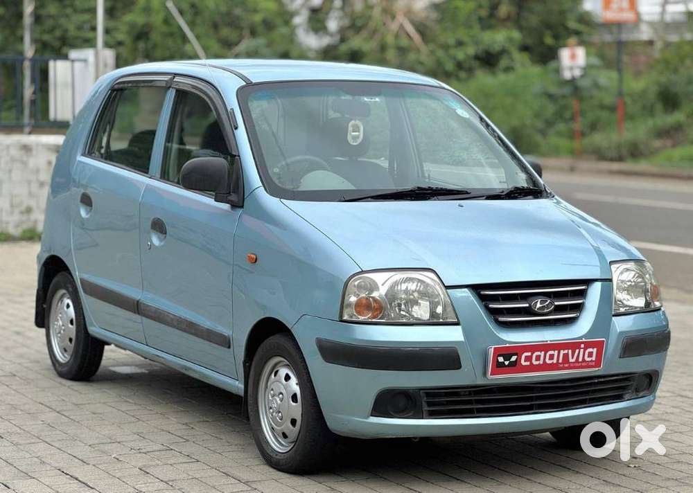 Hyundai Santro Xing Gls, 2008, Petrol