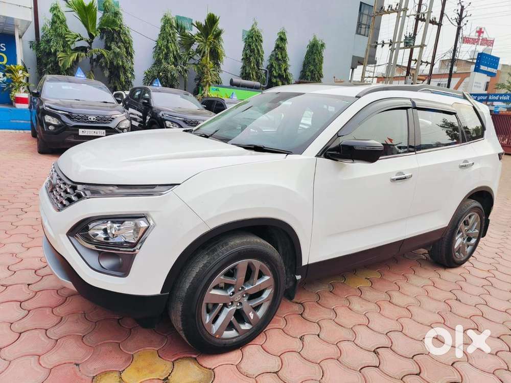 Tata Safari Diesel 2022