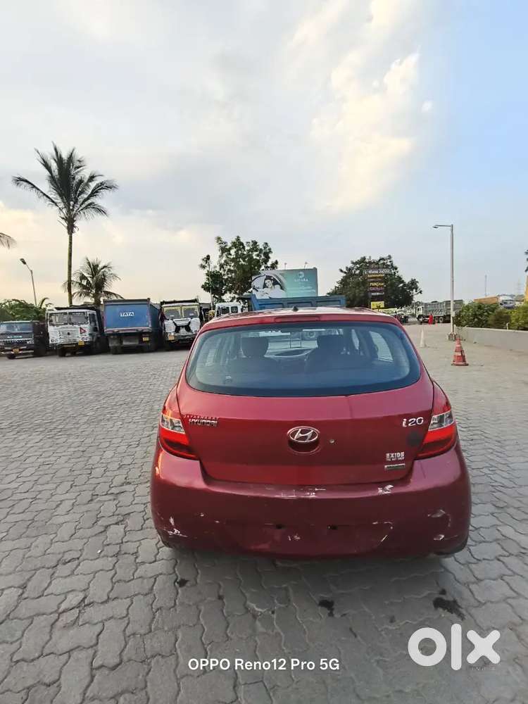 Hyundai I20 2010