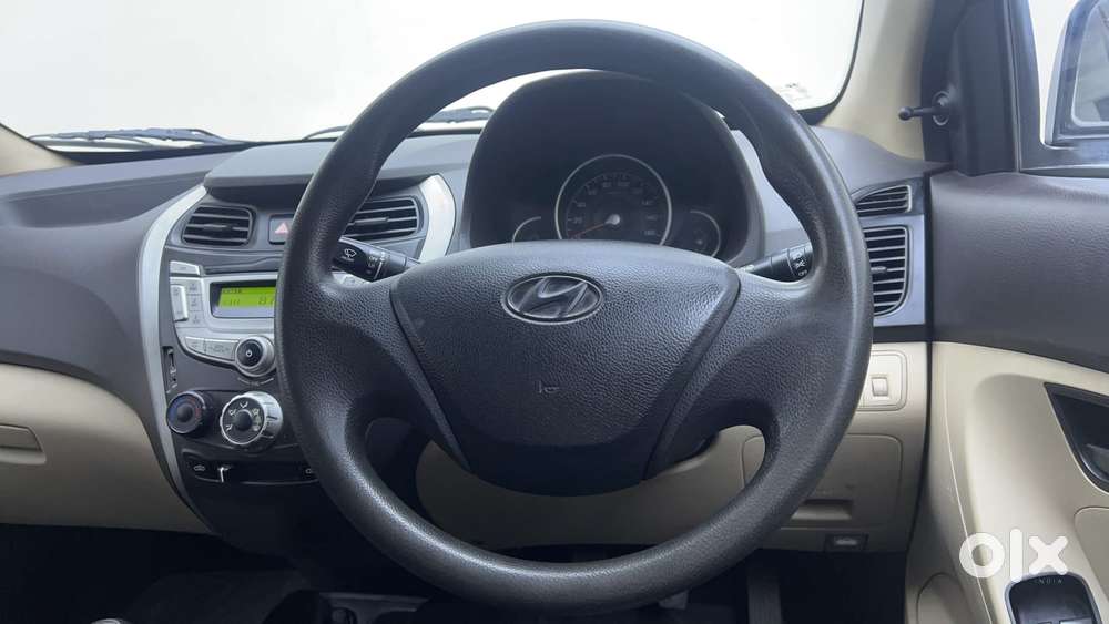 Hyundai Eon Magna +, 2014, Petrol