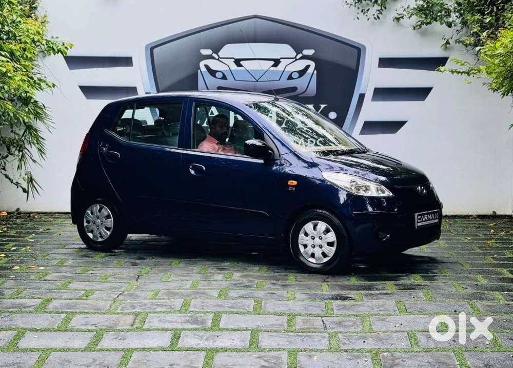Hyundai I10 1.2 Kappa Magna, 2008, Petrol