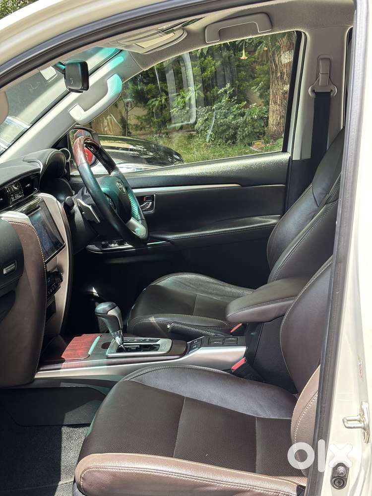 Toyota Fortuner 3.0 4x2 Automatic, 2019, Diesel