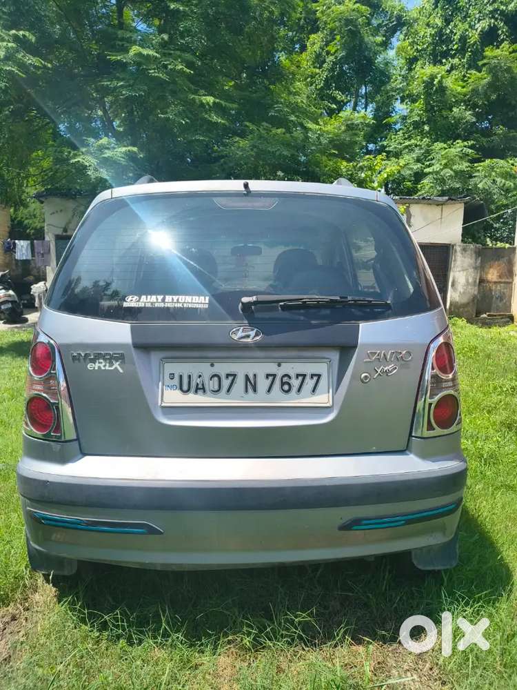 Hyundai Santro Xing 2006