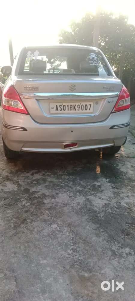 Maruti Swift Dzire 2014 Year