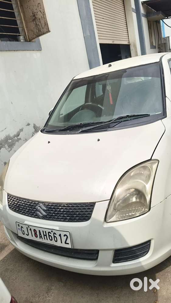 Maruti Suzuki Swift 2010 Km Driven 91314