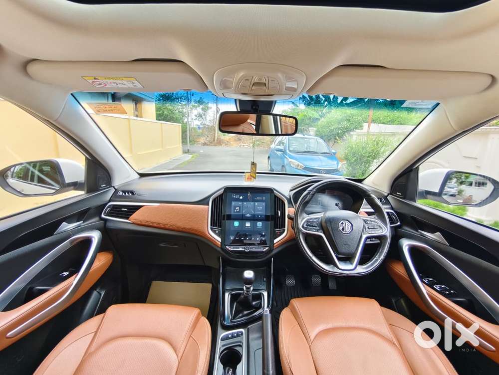 Mg Hector Plus 1.5 Sharp Dct, 2023, Diesel