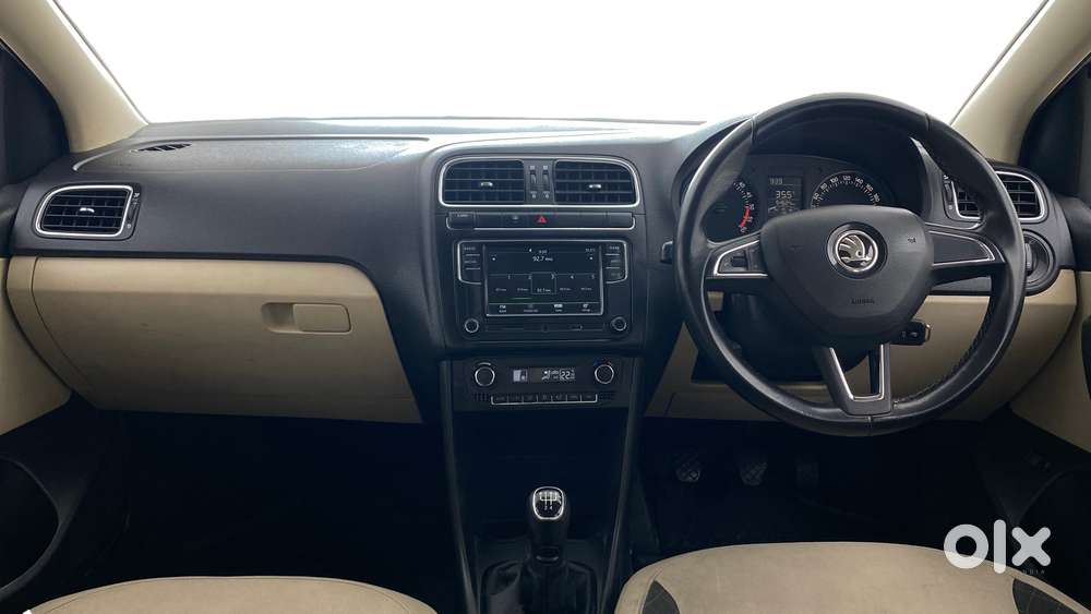 Skoda Rapid [2016-2020] 1.5 Ambition Tdi, 2019, Diesel