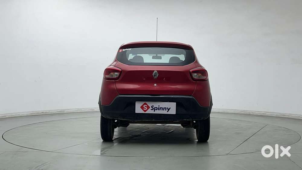 Renault Kwid Rxt 1.0, 2018, Petrol