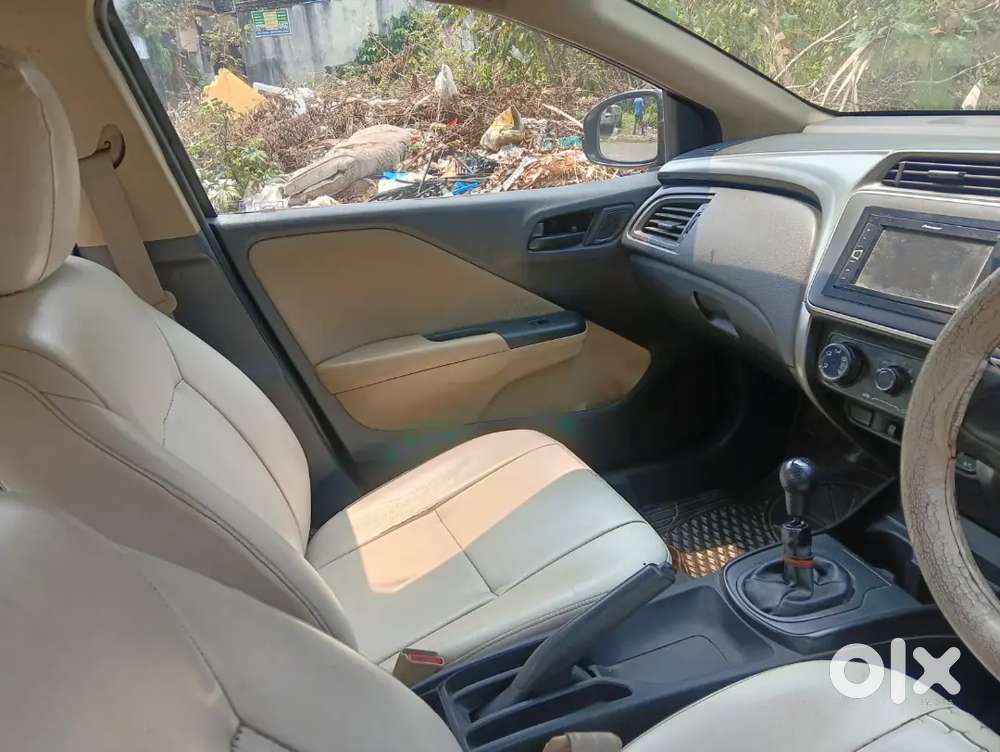 Honda City 2014 Diesel