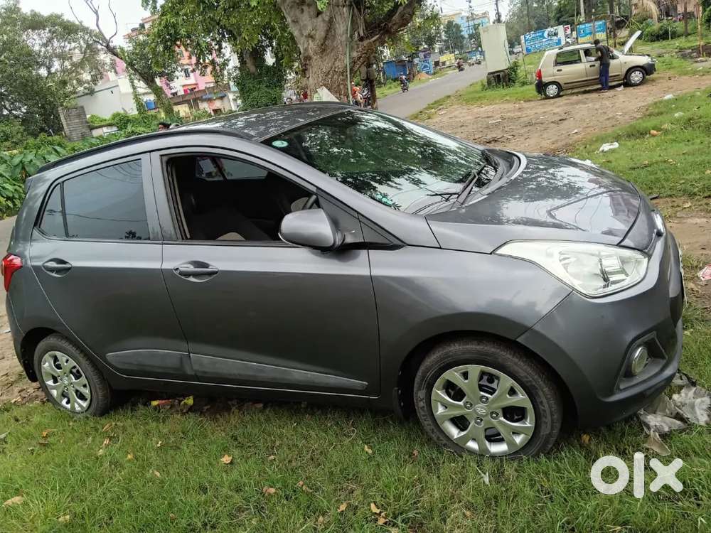 Hyundai Grand I10 Sportz 2015