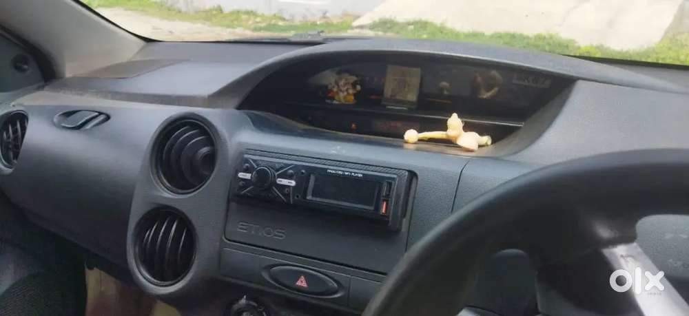 Toyota Etios 2018 Diesel Good Condition