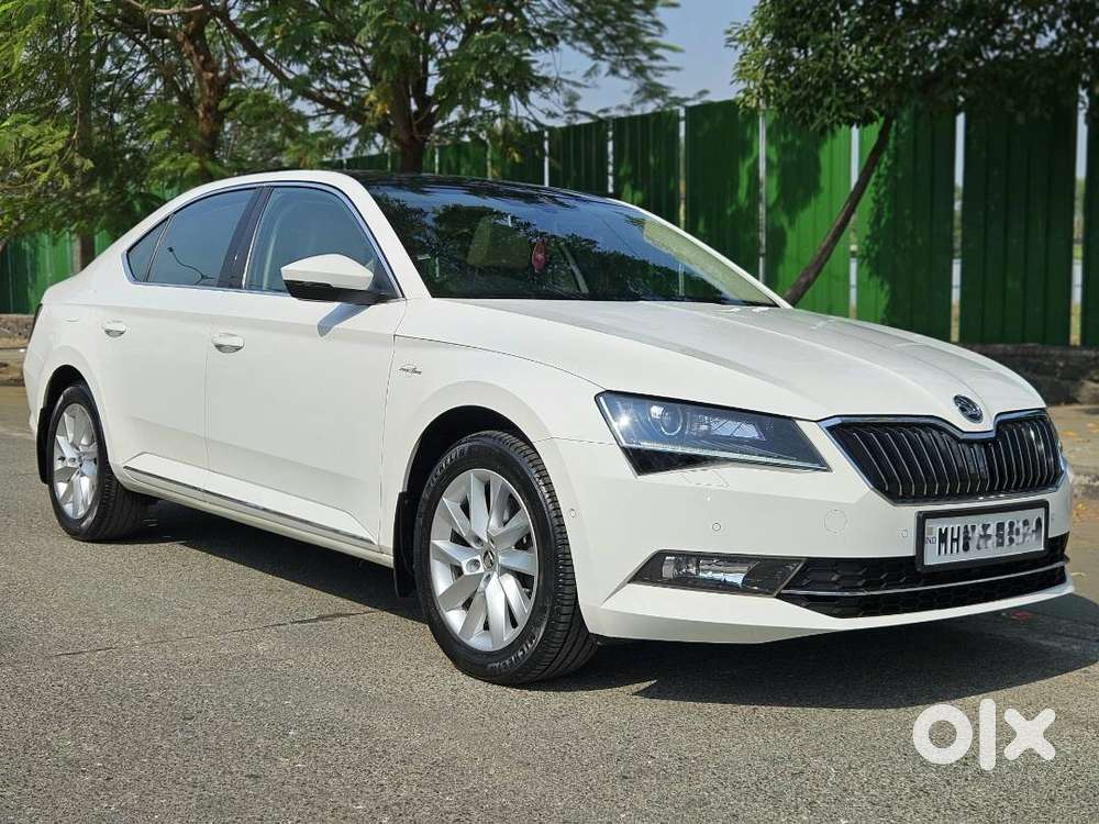 Company Owned Skoda Superb L&k Diesel