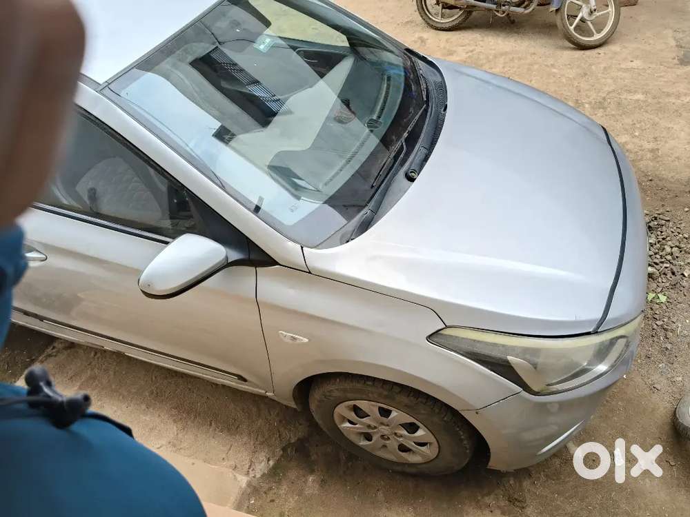 Hyundai Elite I20 2015 Second Owner