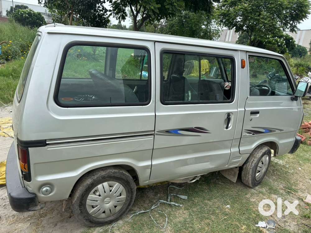 Maruti Suzuki Omni Petrol 2019
