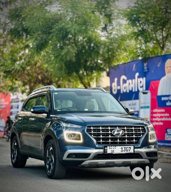 Hyundai Venue 1.4 Crdi Sx, 2019, Diesel