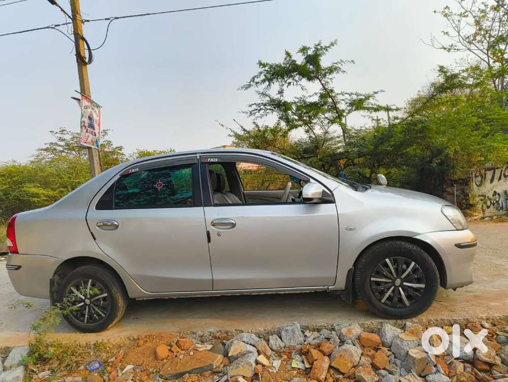 Toyota Etios 2016 Good Condition