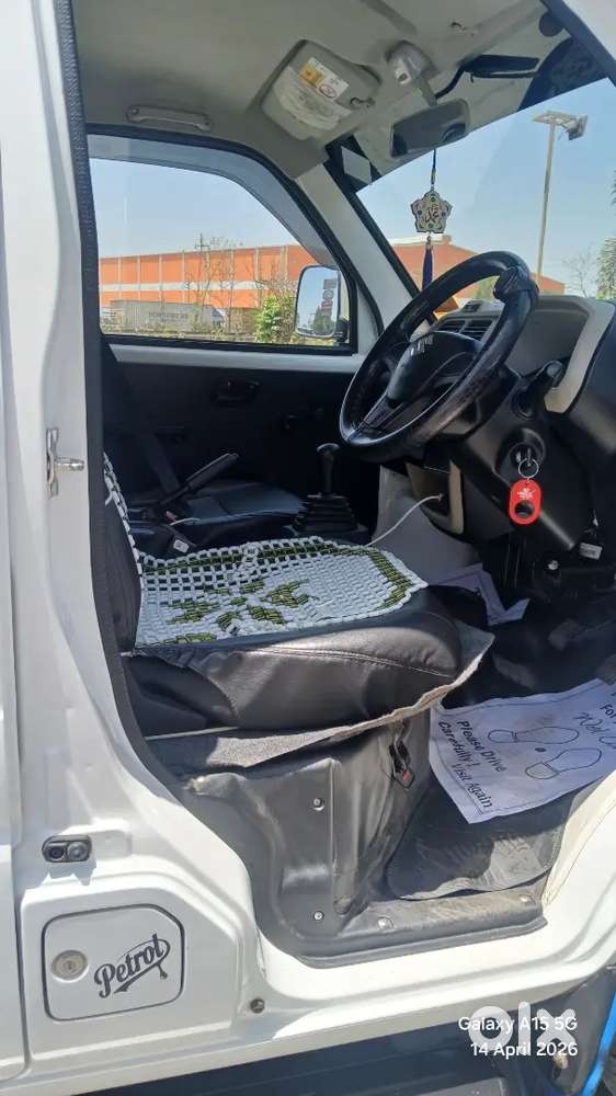 Maruti Suzuki Eeco 2024 Cng & Hybrids 24500 Km Driven Like New