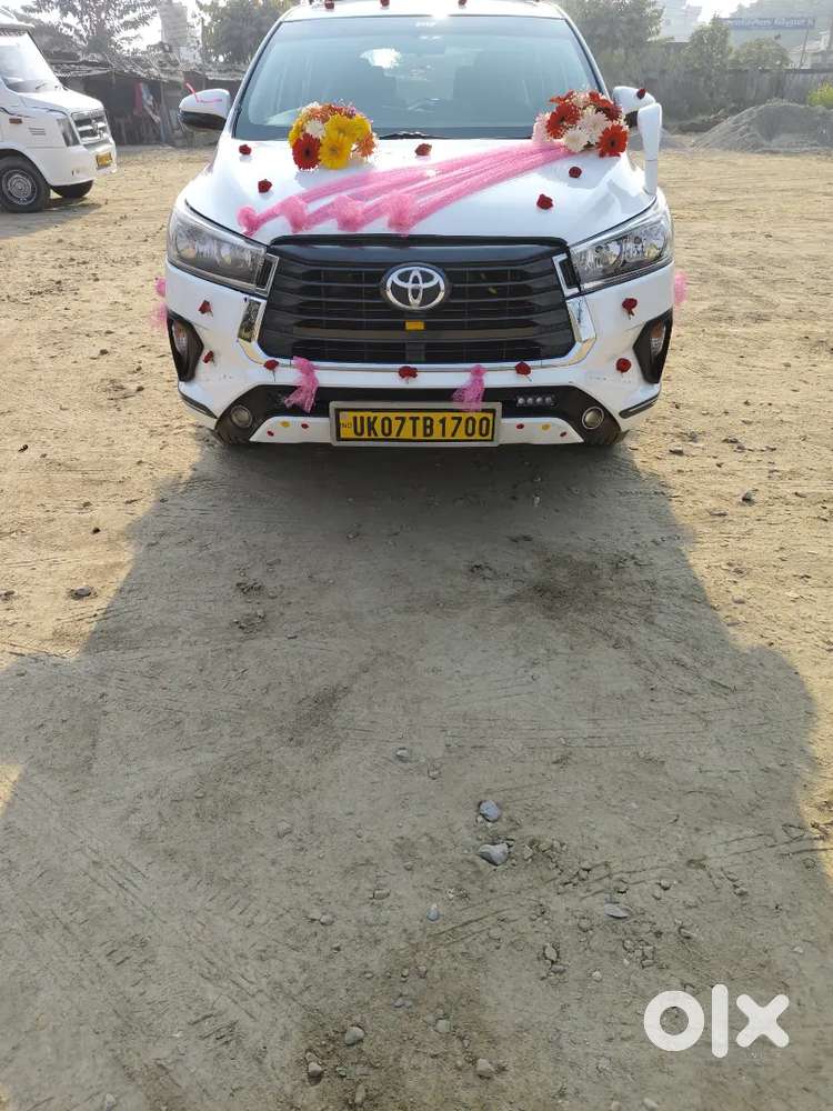 Toyota Innova Crysta 2017