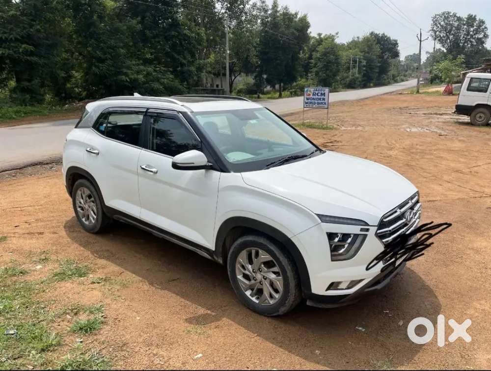 Hyundai Creta Facelift 2020 Diesel 89000 Km Driven