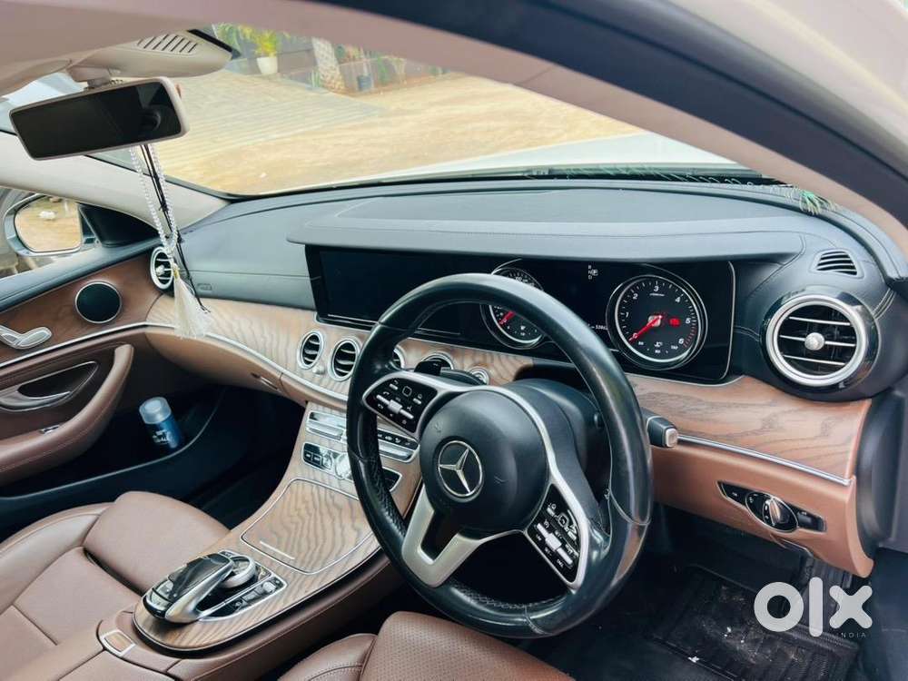 Mercedes-benz E-class 2019 Diesel Well Maintained