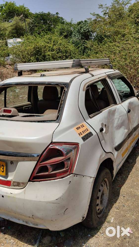 Maruti Suzuki Dzire – As It Is Condition – Urgent Sale