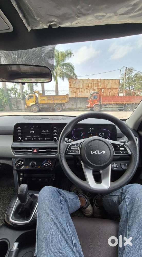 Kia Seltos Htk D, 2024, Diesel