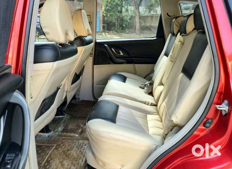 Mahindra Xuv500 W6 1.99 Mhawk, 2016, Diesel