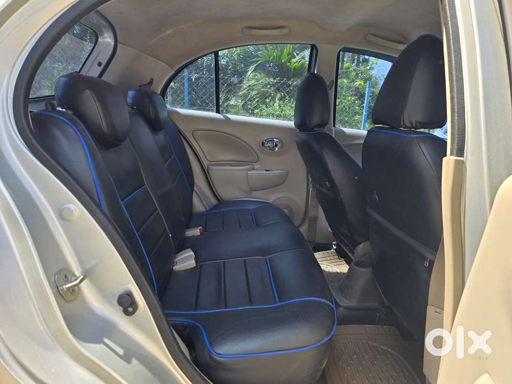 Nissan Micra Xv Diesel, 2012, Diesel