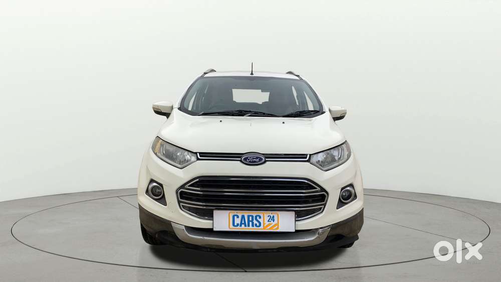 Ford Ecosport 1.5 Tdci Titanium, 2016, Diesel