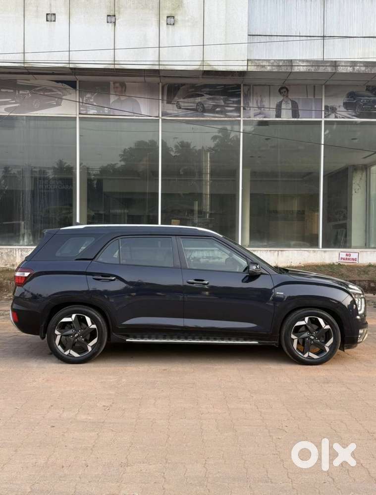 Hyundai Alcazar 1.5 Platinum (o) Diesel At 7 Str, 2022, Diesel
