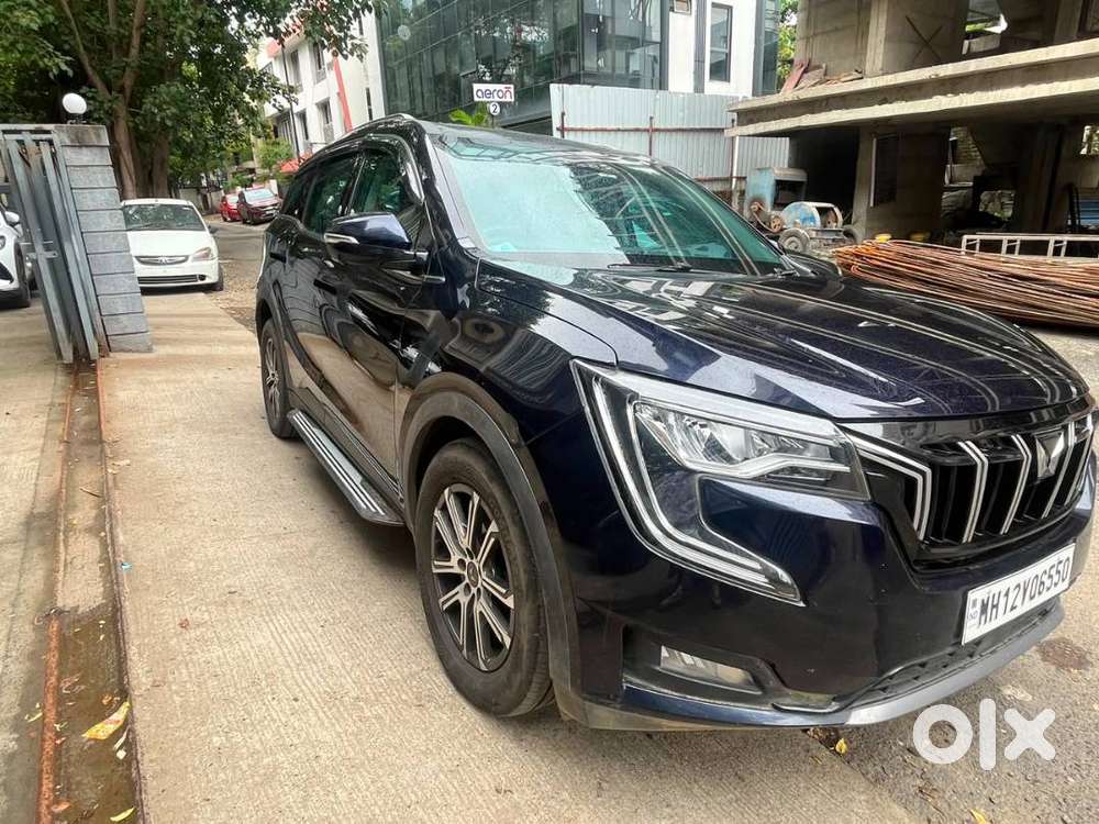 Mahindra Xuv700 2023 Diesel Well Maintained