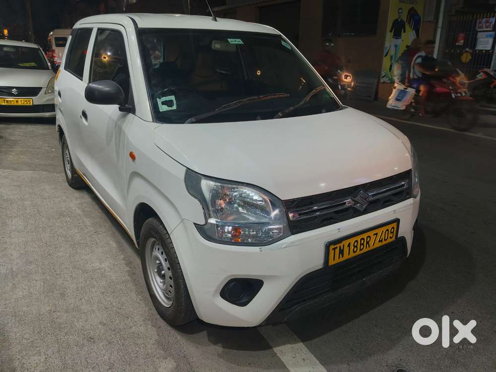 Maruti Suzuki Wagon R 1.0 Lxi Cng Limited Edition, 2024, Cng & Hybri..