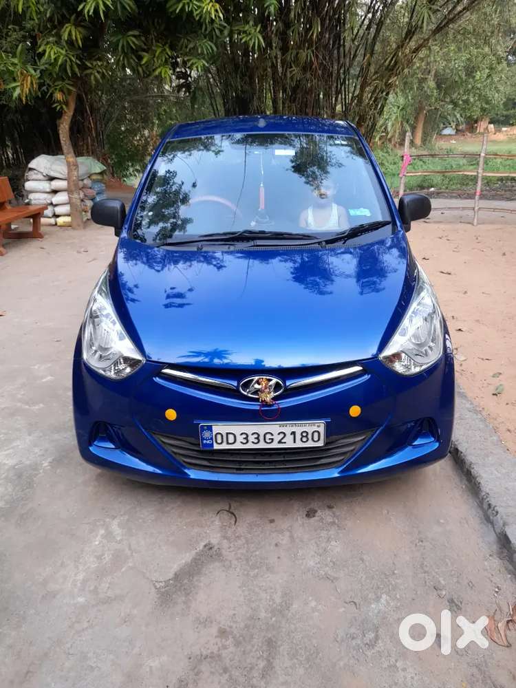 Hyundai Eon Magna 2016 Petrol Manual