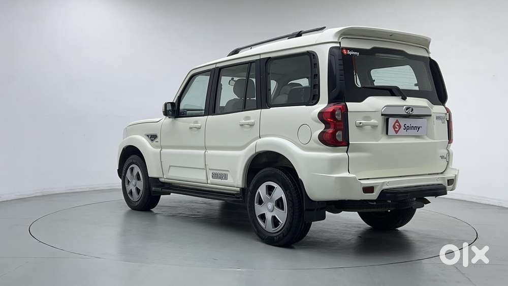 Mahindra Scorpio S9, 2022, Diesel