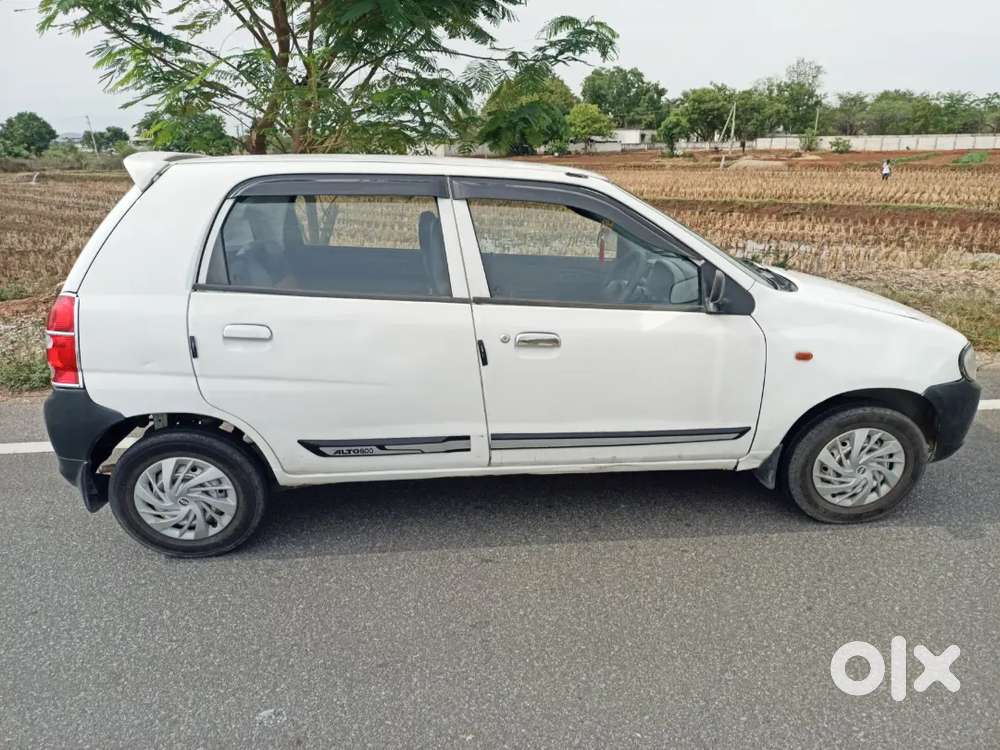 Maruti Suzuki Alto 2012
