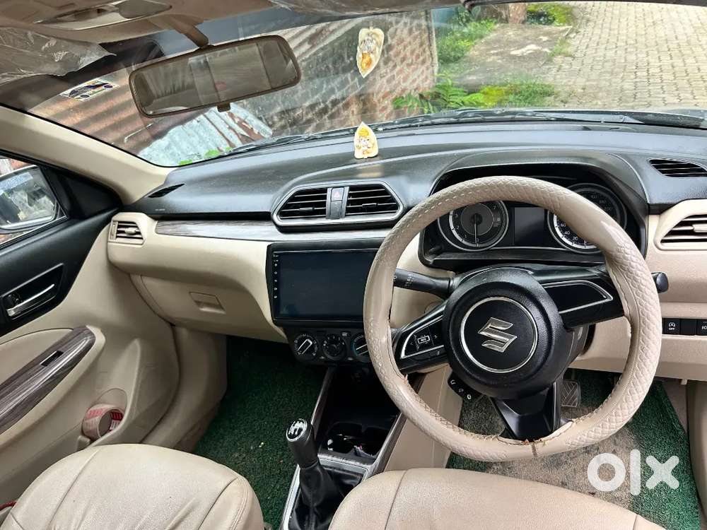 Maruti Suzuki Dzire 2022