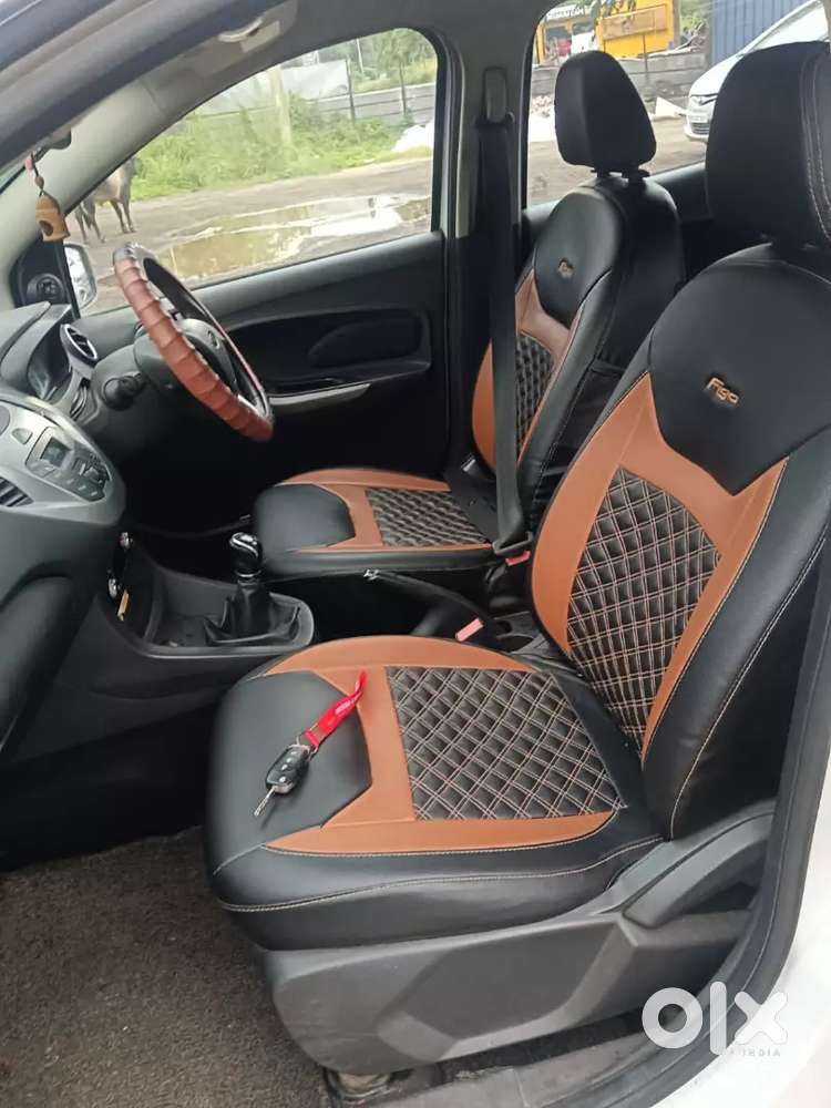 Ford Figo Titanium Plus 2016
