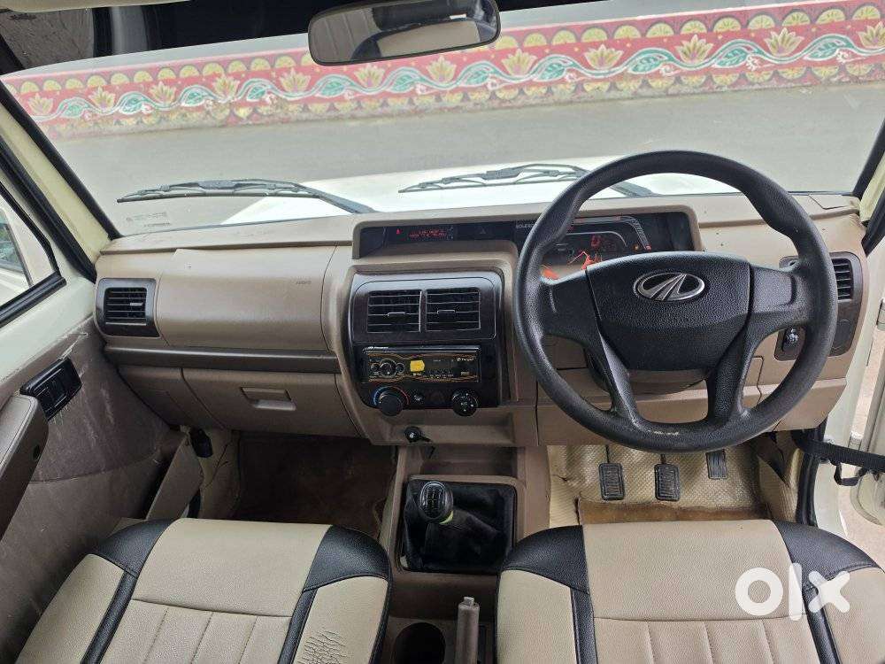 Mahindra Bolero 1.5 B6 (o), 2022, Diesel