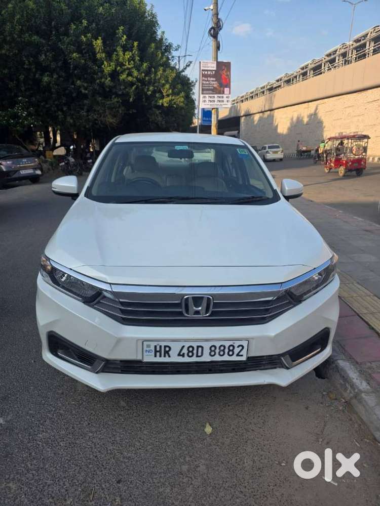 Honda Amaze S (o) I-vtec, 2022, Petrol
