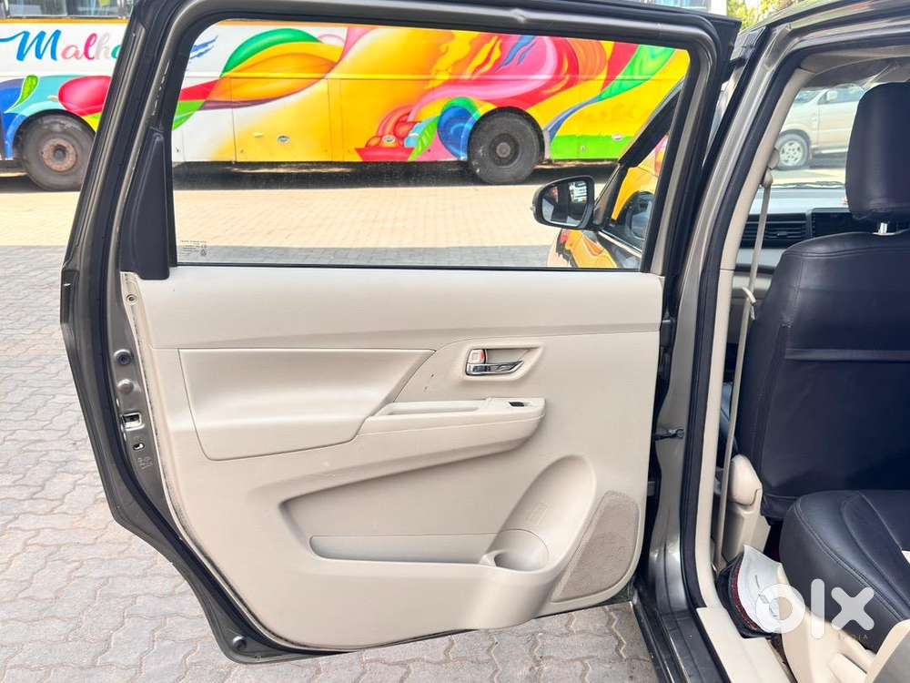 Maruti Suzuki Ertiga 2021 Cng & Hybrids Well Maintained