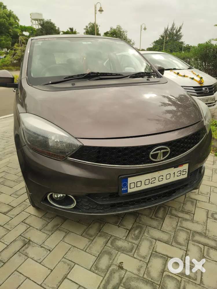 Tata Tigor Petrol Manual 2017 First Owner