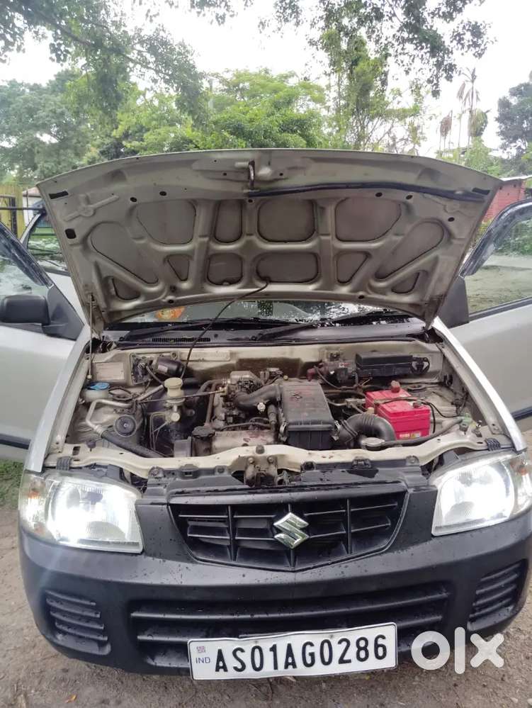 Maruti Suzuki Alto Lxi 2008