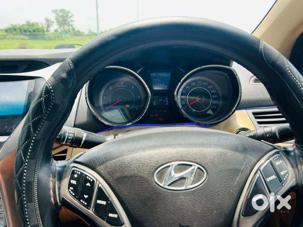 Hyundai Elantra Diesel 2013