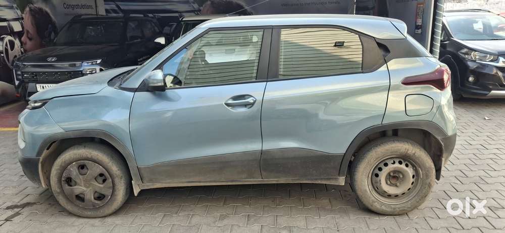 Tata Punch Adventure, 2023, Petrol