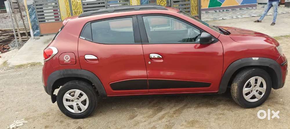 Renault Kwid 2017 Car