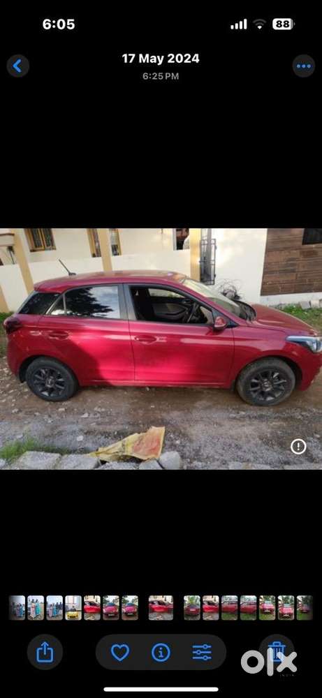 Hyundai I20 2019 Petrol Well Maintained