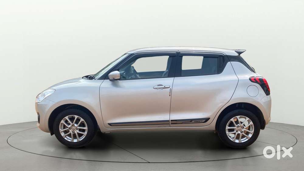 Maruti Suzuki Swift 2018 Zxi, 2019, Petrol