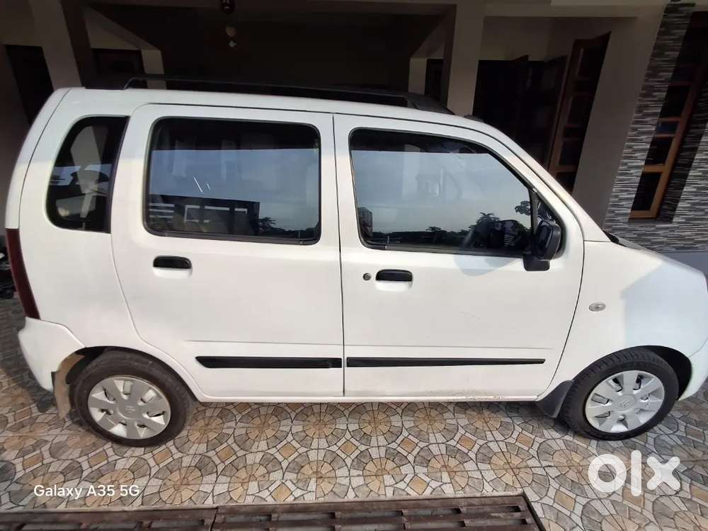 Maruti Suzuki Wagon R 2009 Petrol Well Maintained