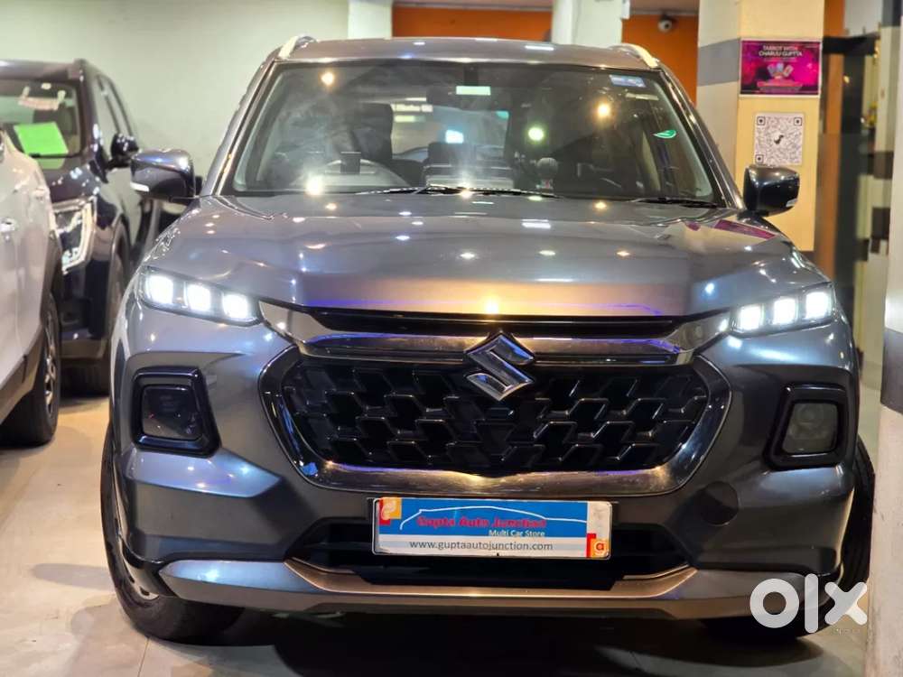 Maruti Suzuki Grand Vitara 1.5 Zeta Plus Intelligent Hybrid Ecvt, 20..