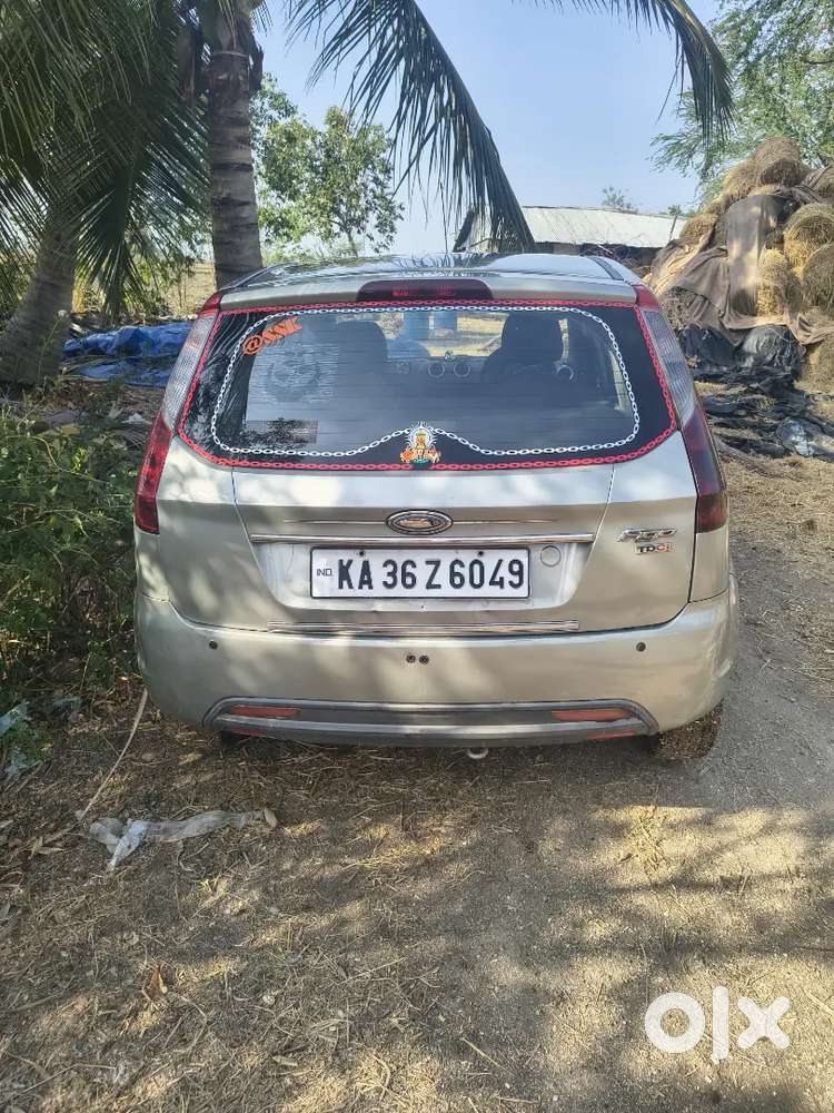 Figo Good Condition